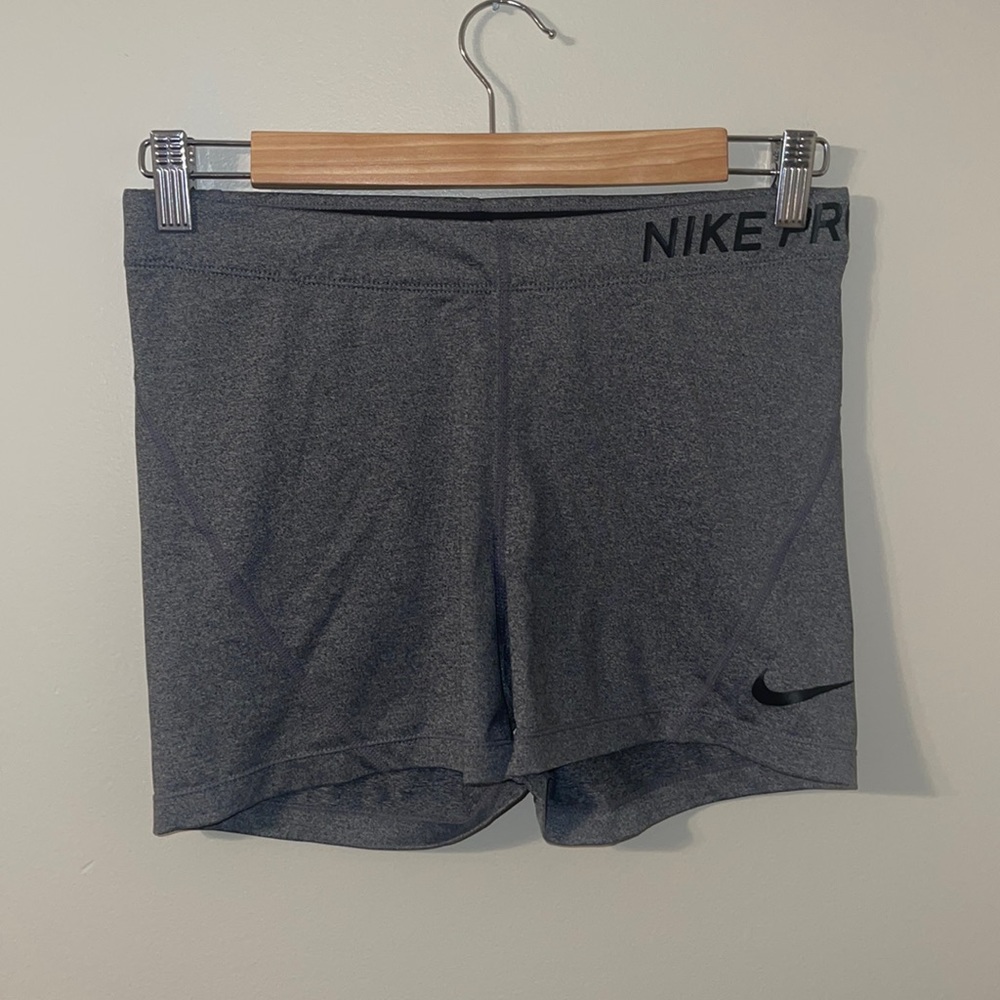 Nike pro shorts